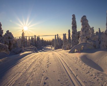 Suomi on kuvauksellinen paikka